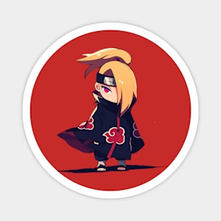 deidara Magnet